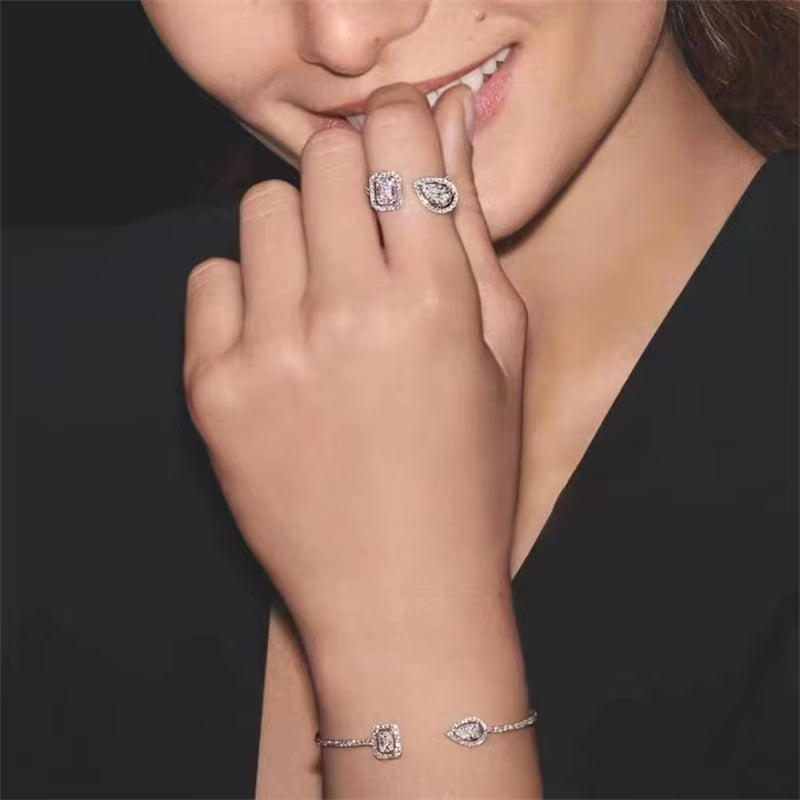 Anillo de destello místico