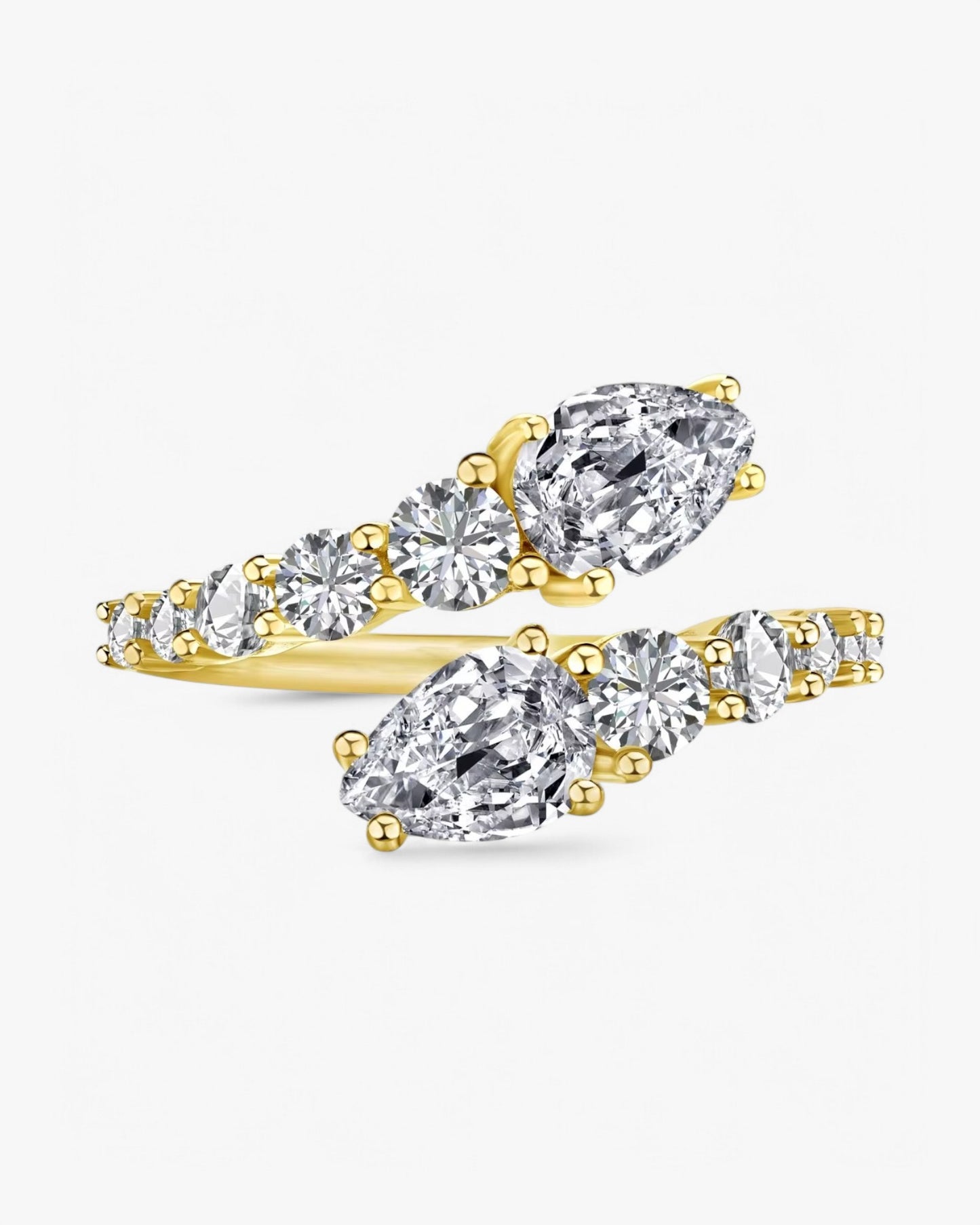 Anillo de ópalo Mirage