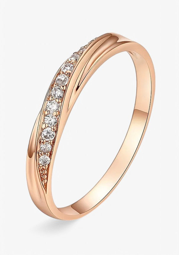 Anillo de remolino radiante