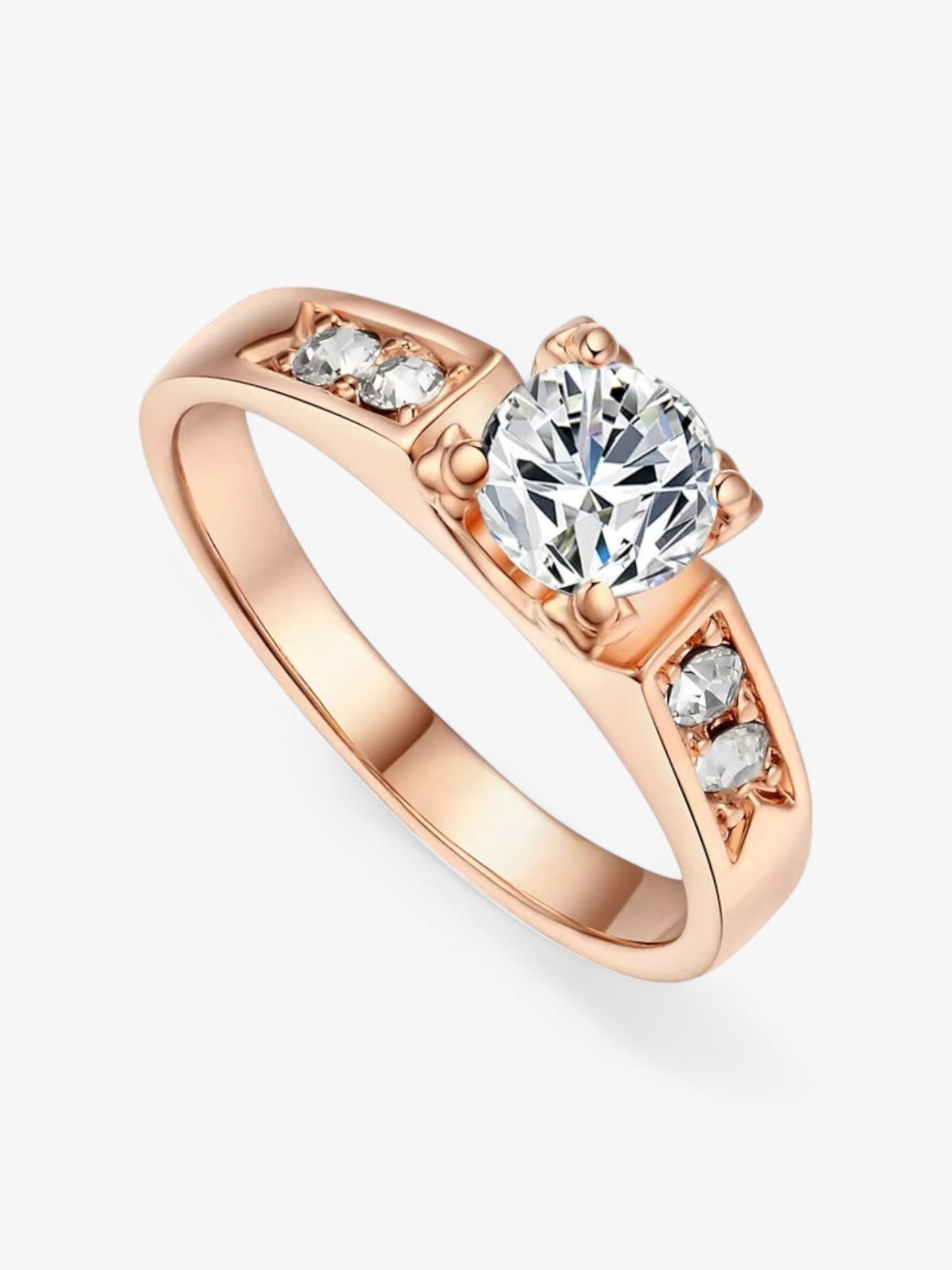 Stellar Aura Ring
