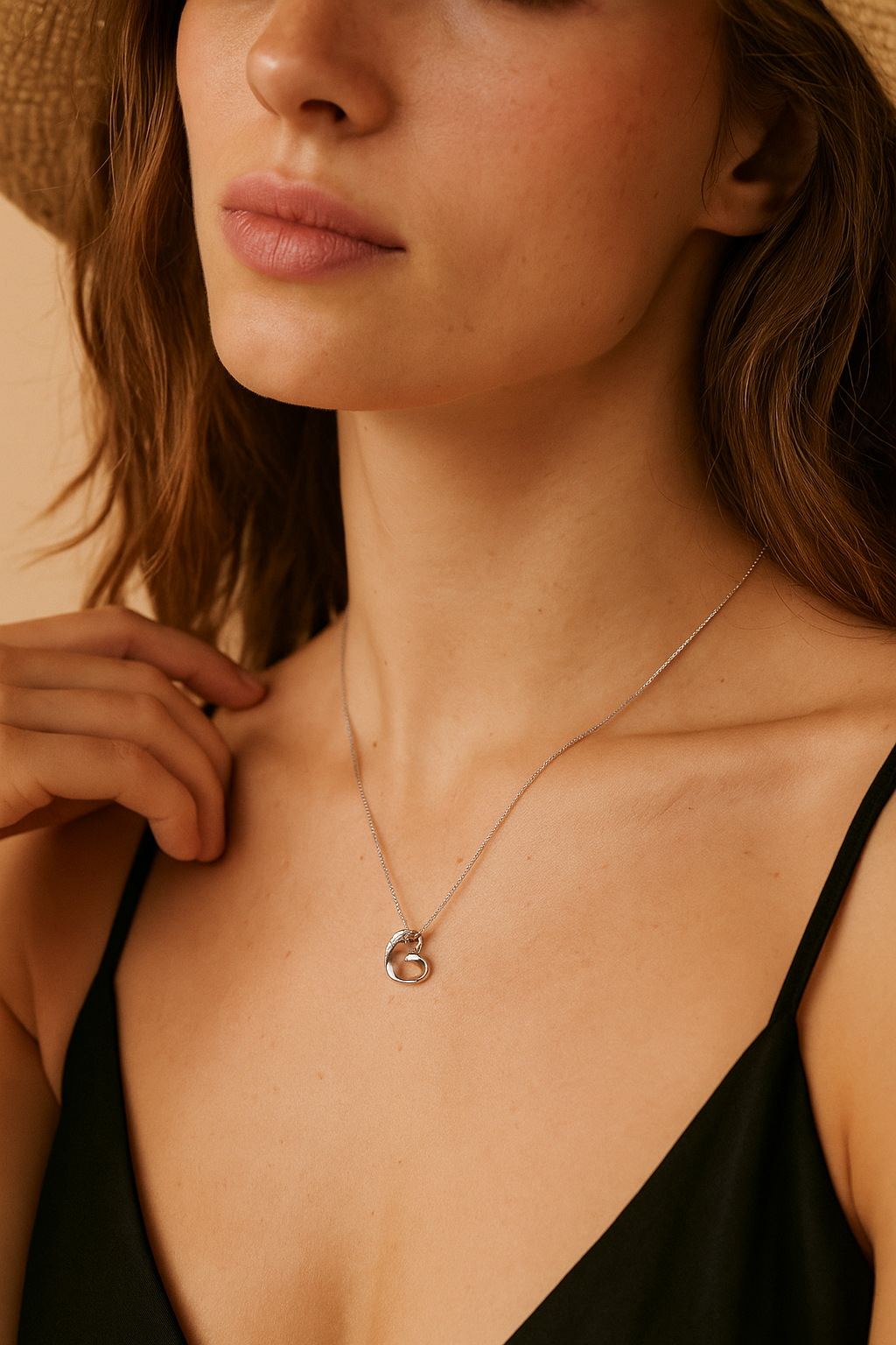Heartstrings Necklace