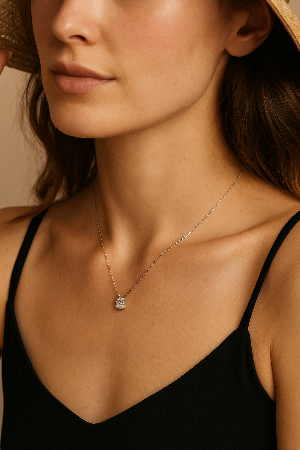 Cosmos Enigma Necklace