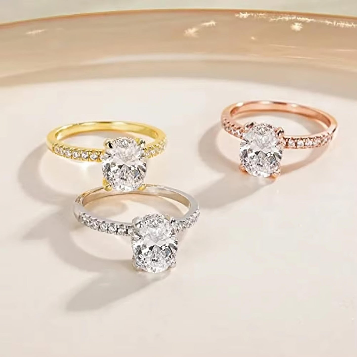 Anello di Lusso Shine