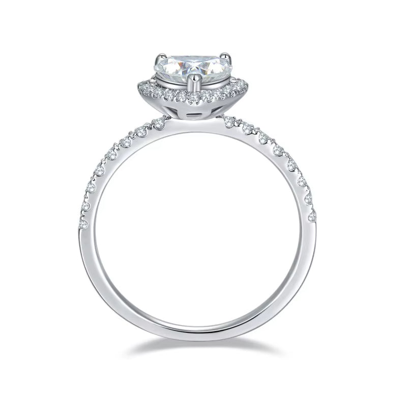 Anillo Deseo Brillante
