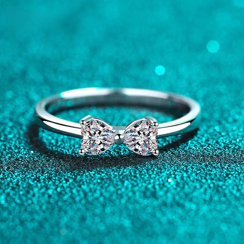 Anillo Bowtie Bliss