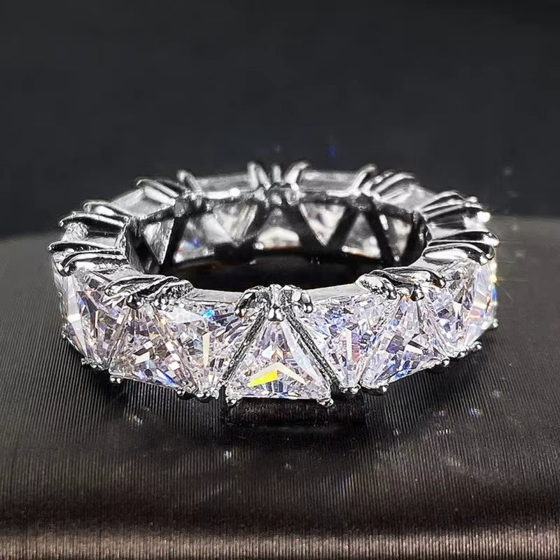 Anillo de cristal Mirage