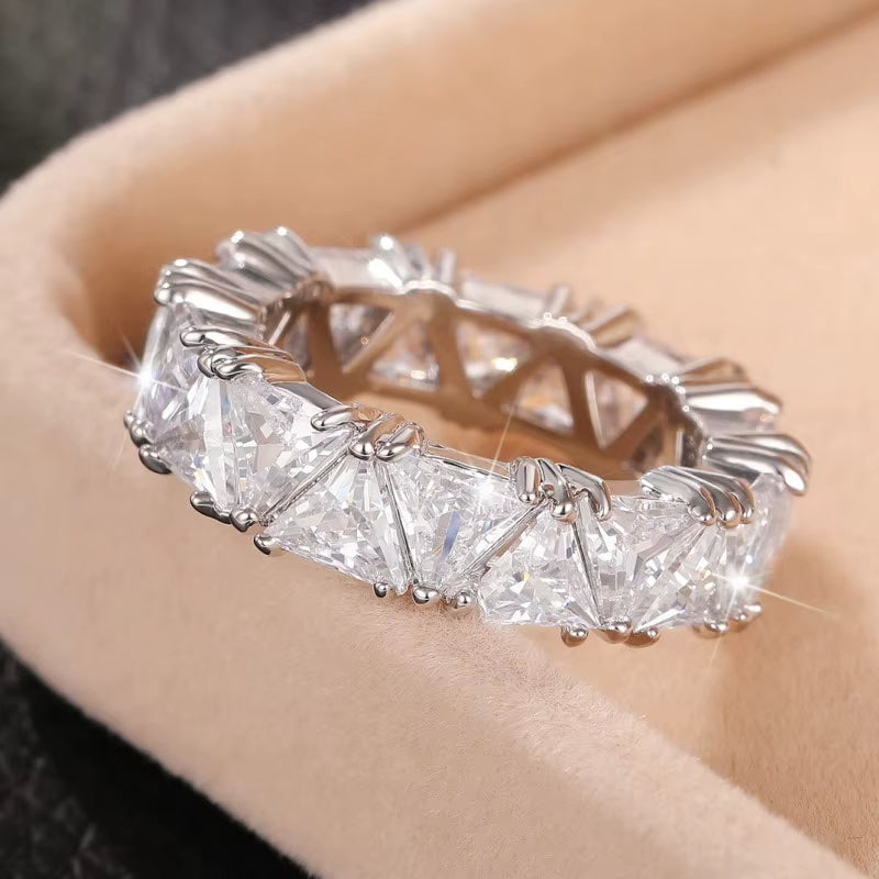 Anillo de cristal Mirage