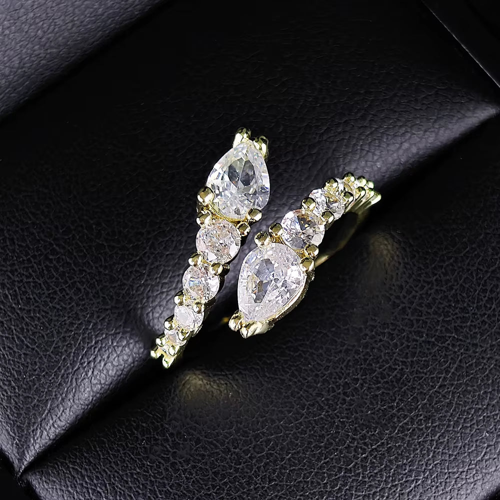 Anillo de ópalo Mirage