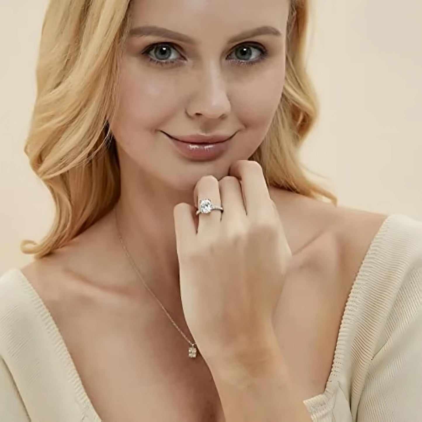 Anello di Lusso Shine