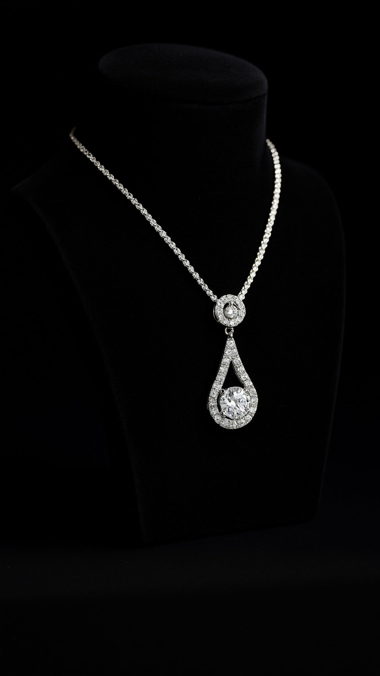 Ecliptic Celeste Necklace