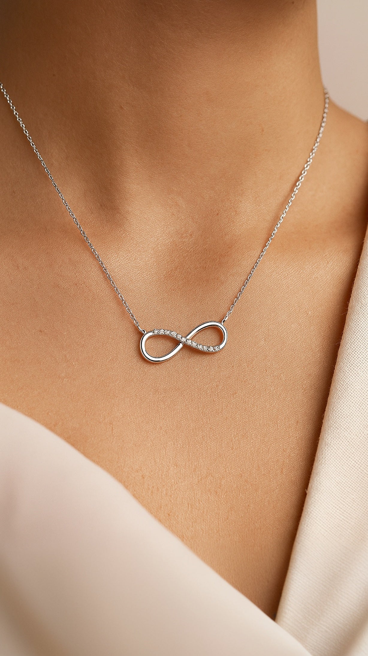 Forever Sparkle Necklace