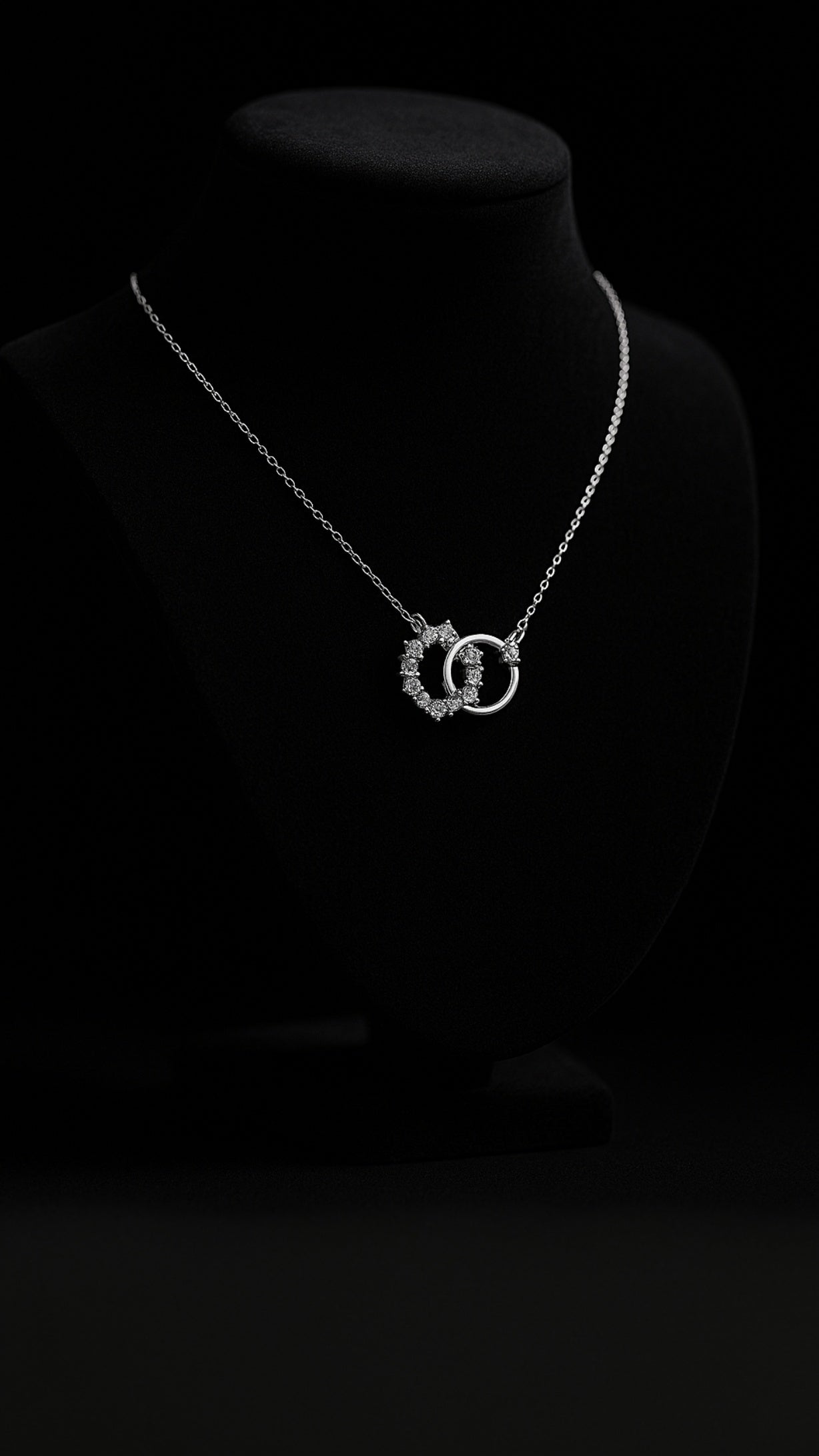 Intertwined Elegance Necklace