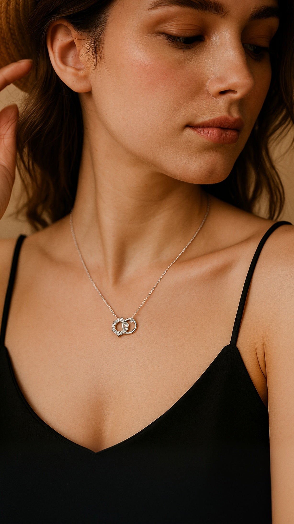 Intertwined Elegance Necklace