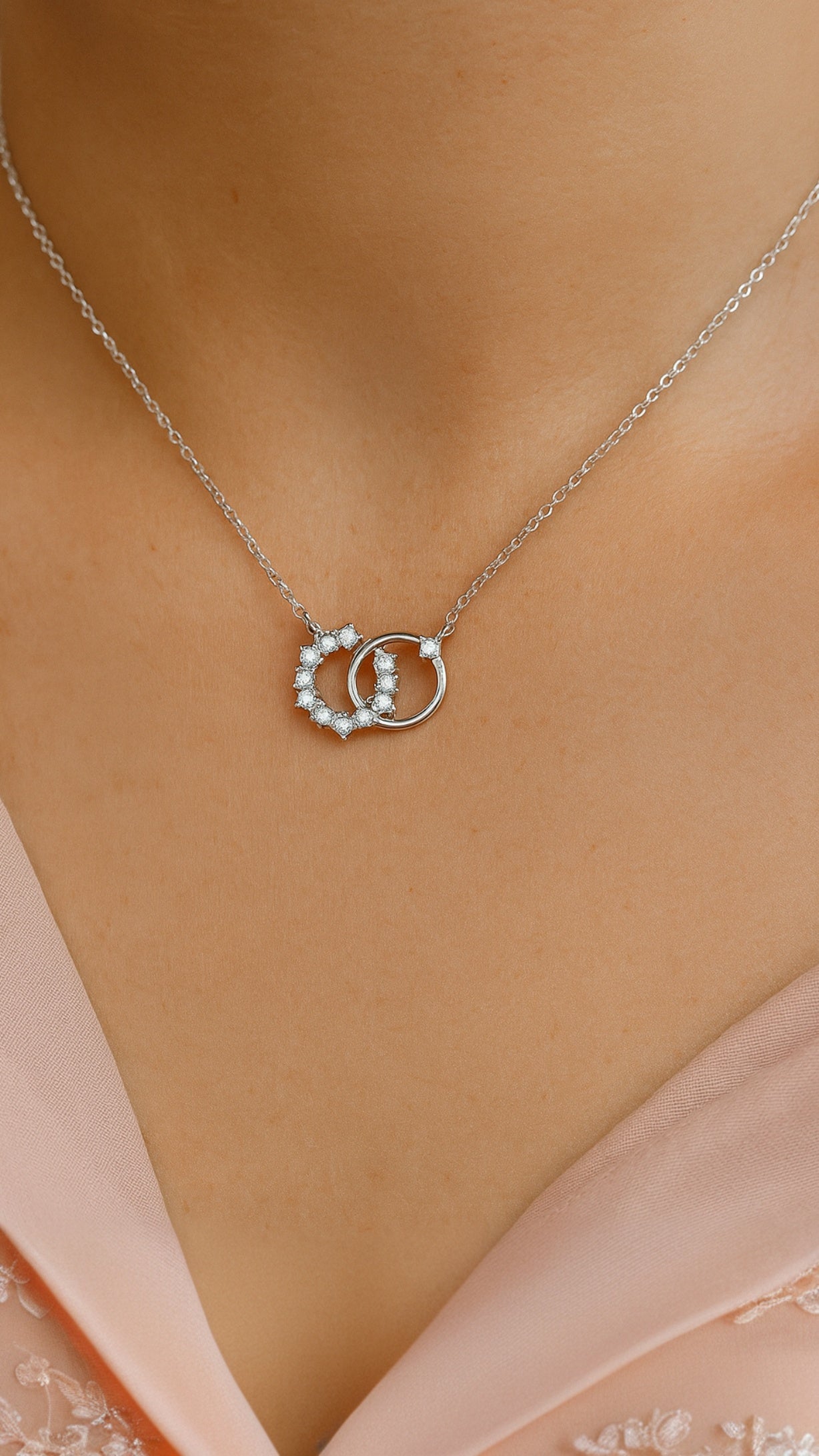 Intertwined Elegance Necklace