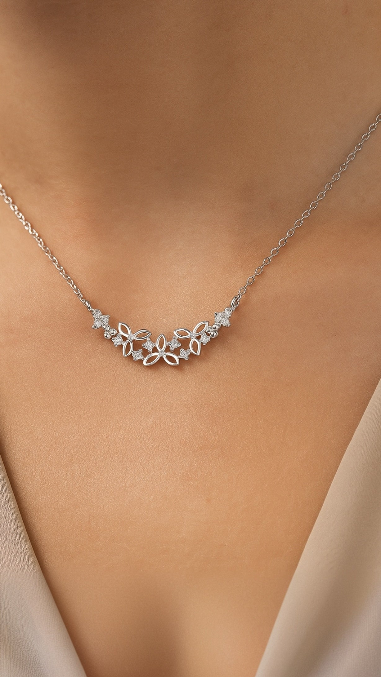 Lunar Lullaby Necklace