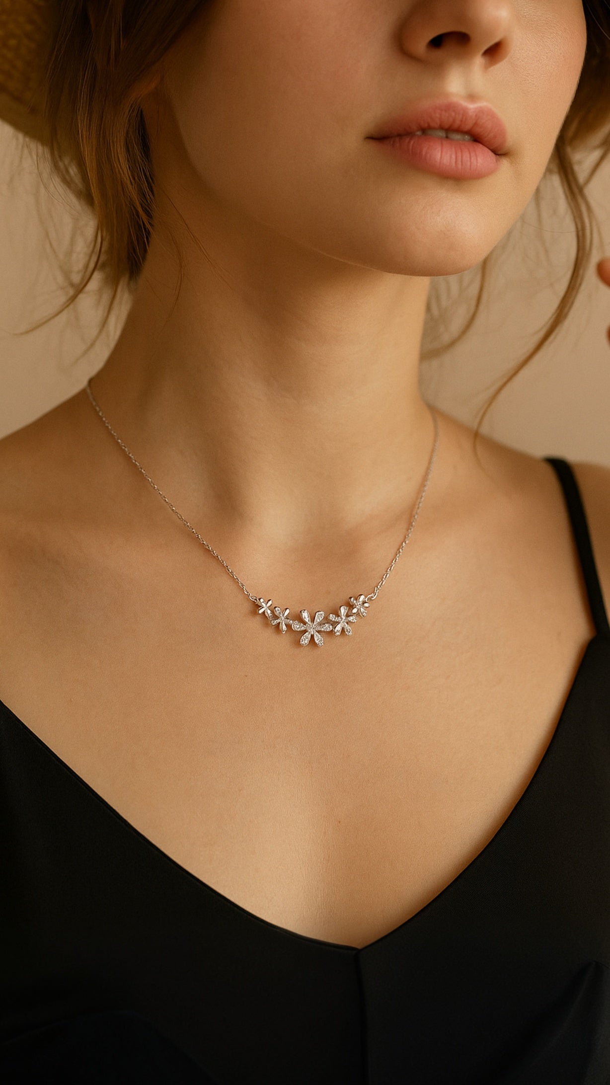 Enchanted Bloom Necklace