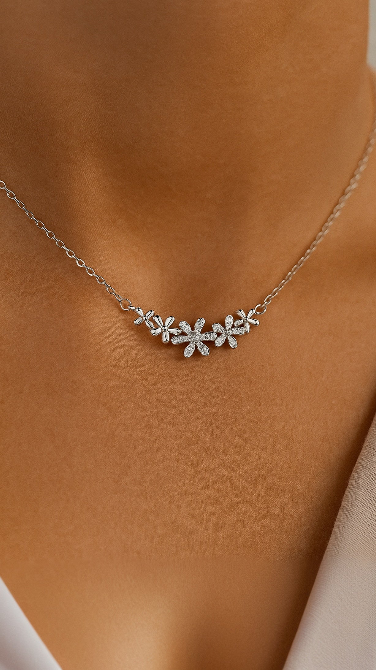 Enchanted Bloom Necklace