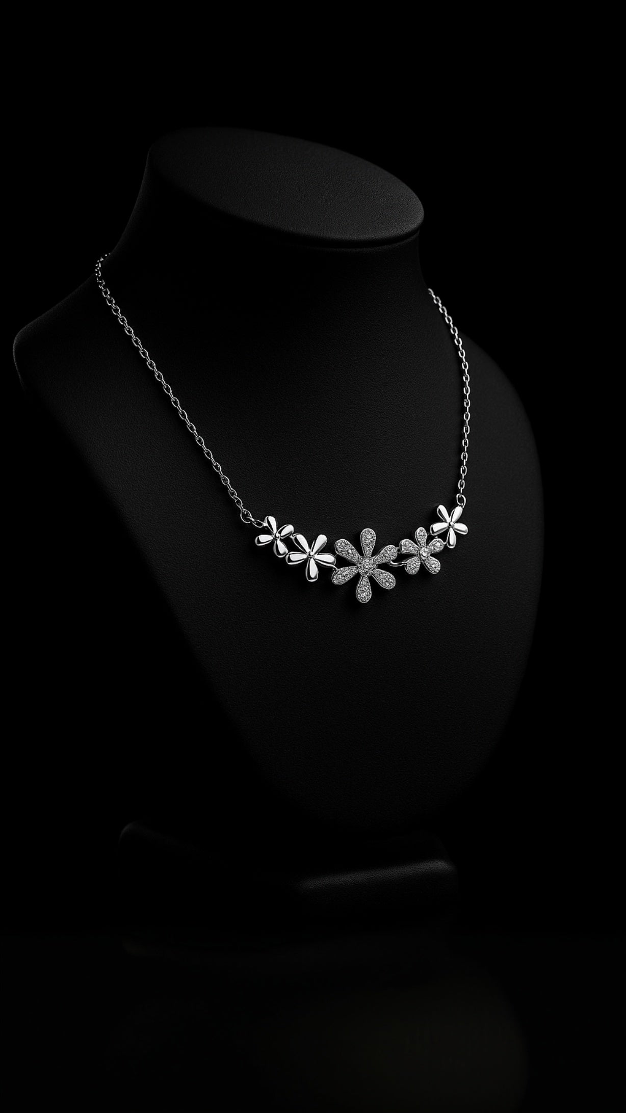 Enchanted Bloom Necklace