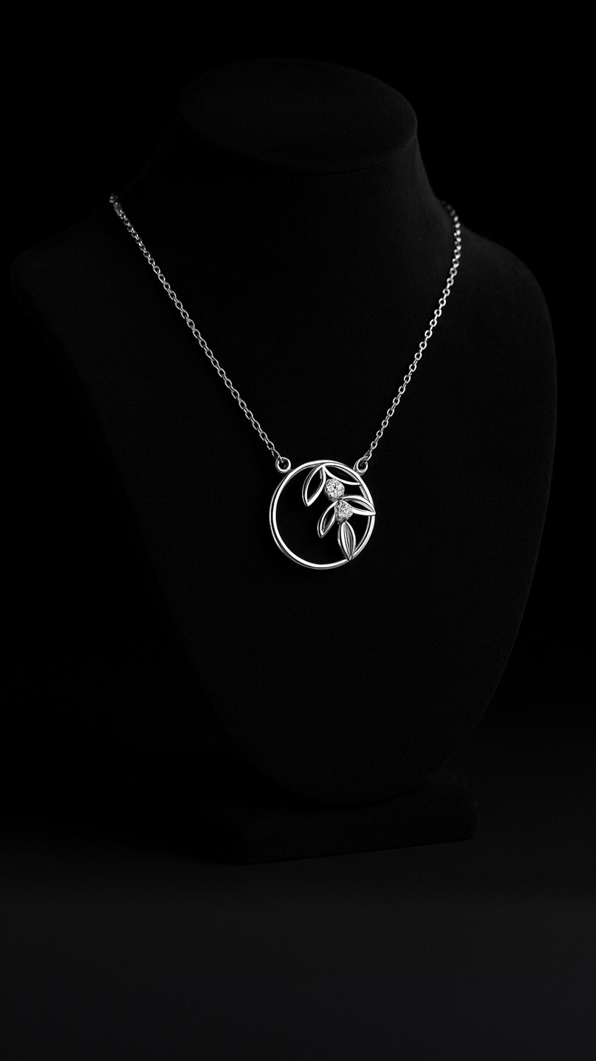 Guardian Embrace Necklace
