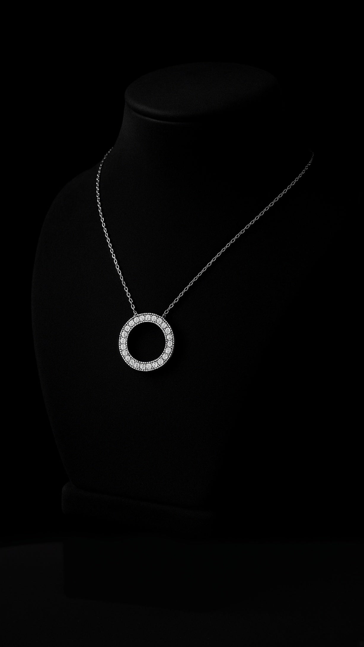 Divine Orbit Necklace