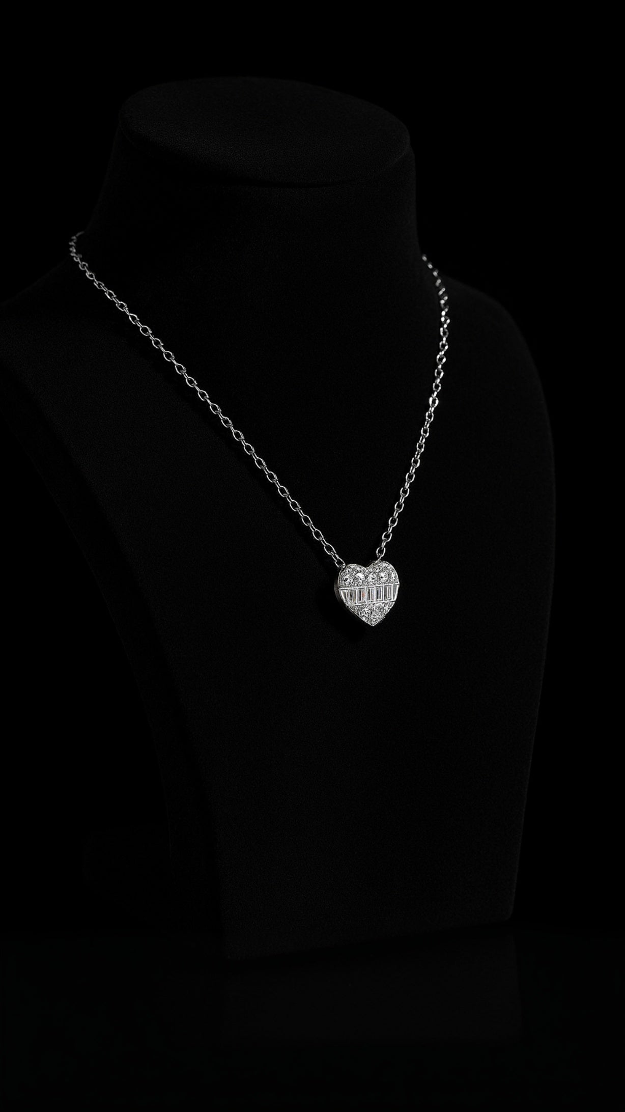 Refined Love Necklace
