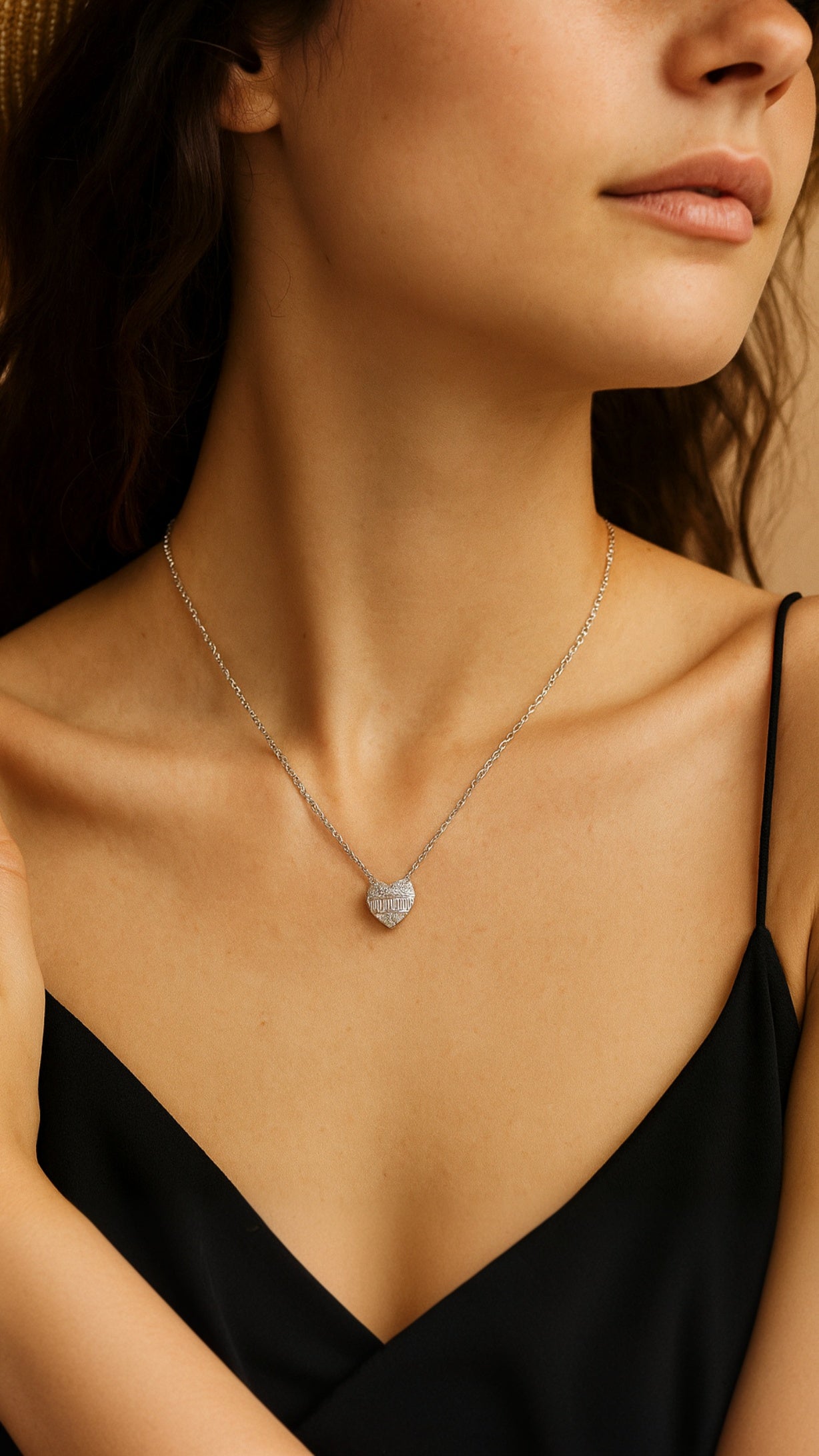 Refined Love Necklace