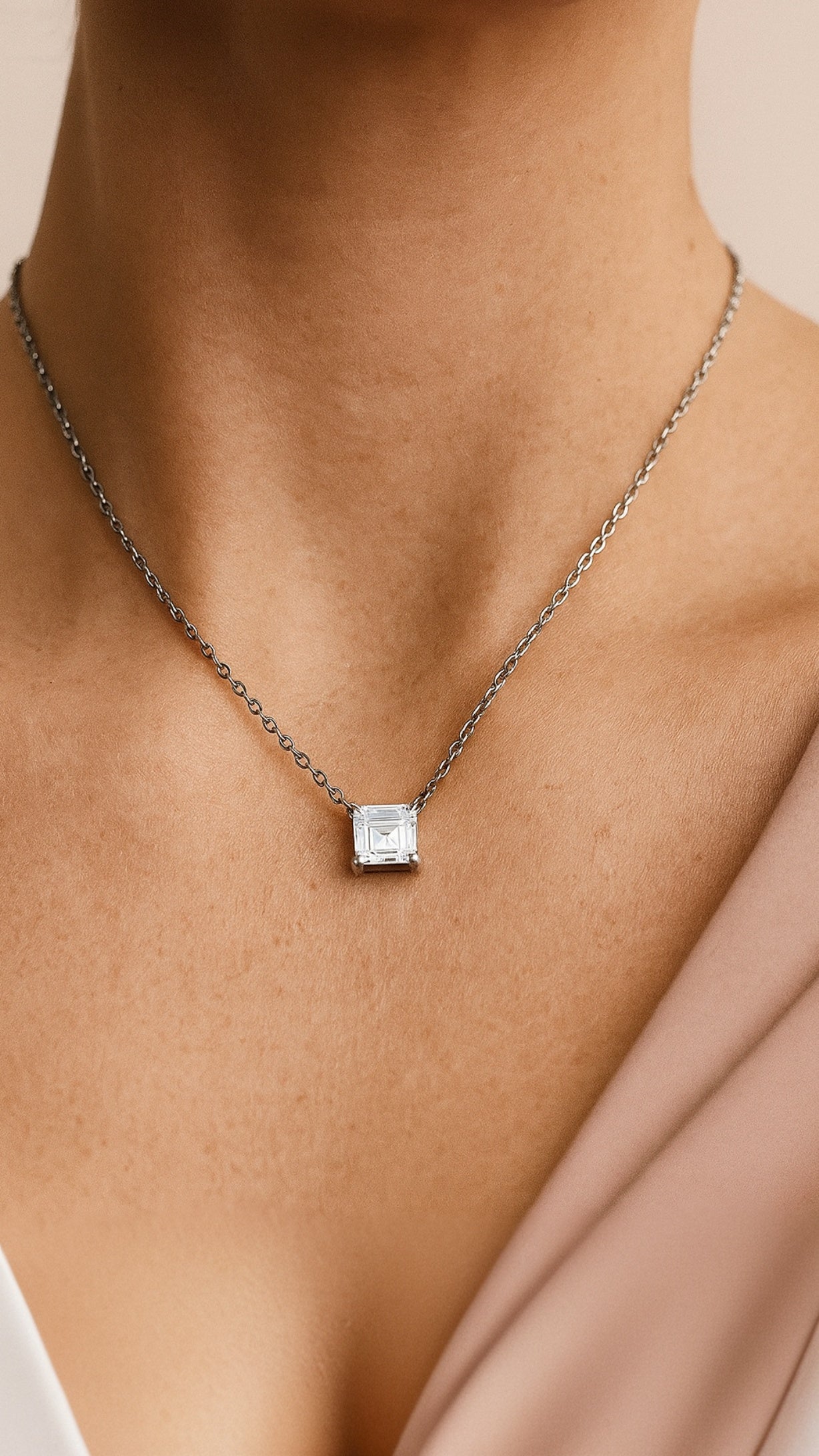 Timeless Sparkle Necklace