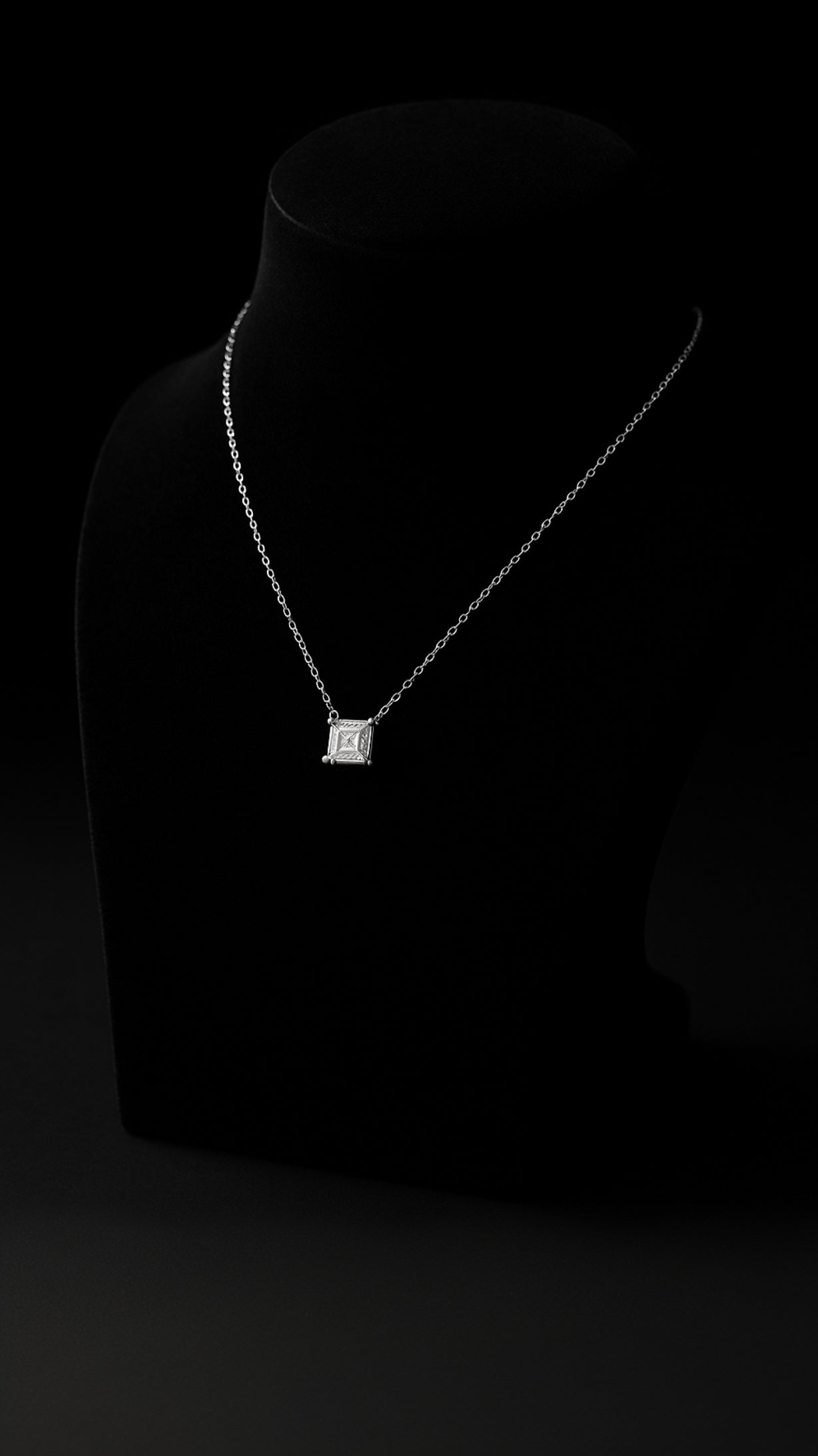 Timeless Sparkle Necklace