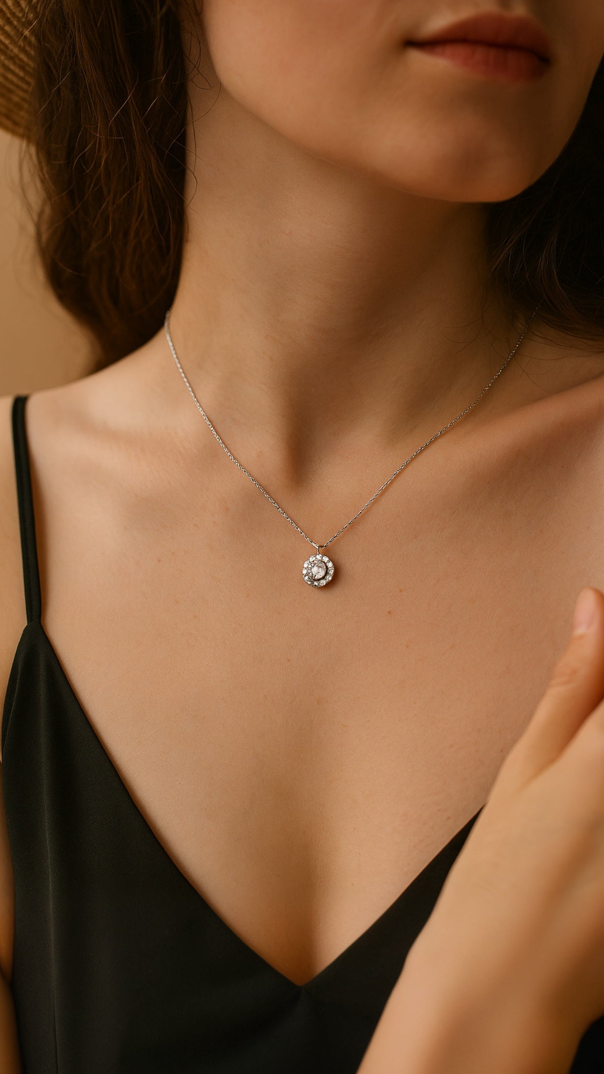 Precious Sparkle Necklace