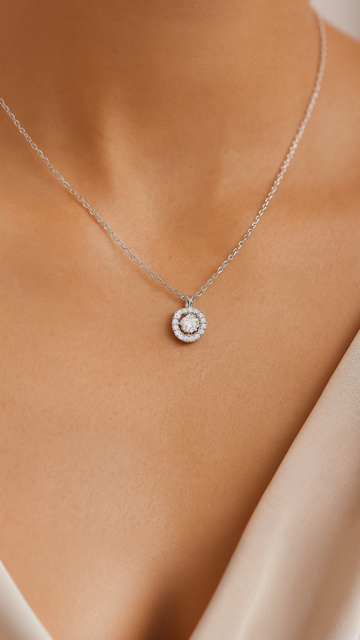 Precious Sparkle Necklace