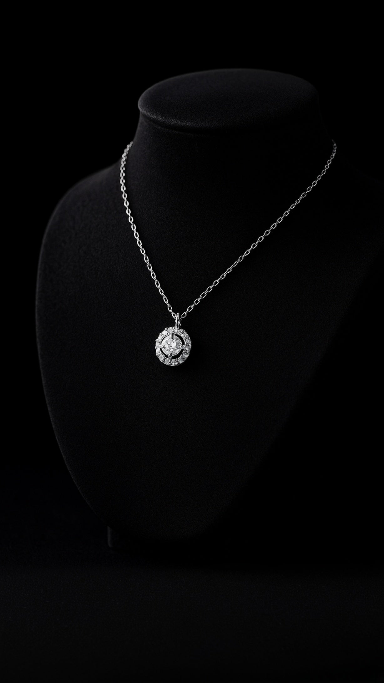 Precious Sparkle Necklace