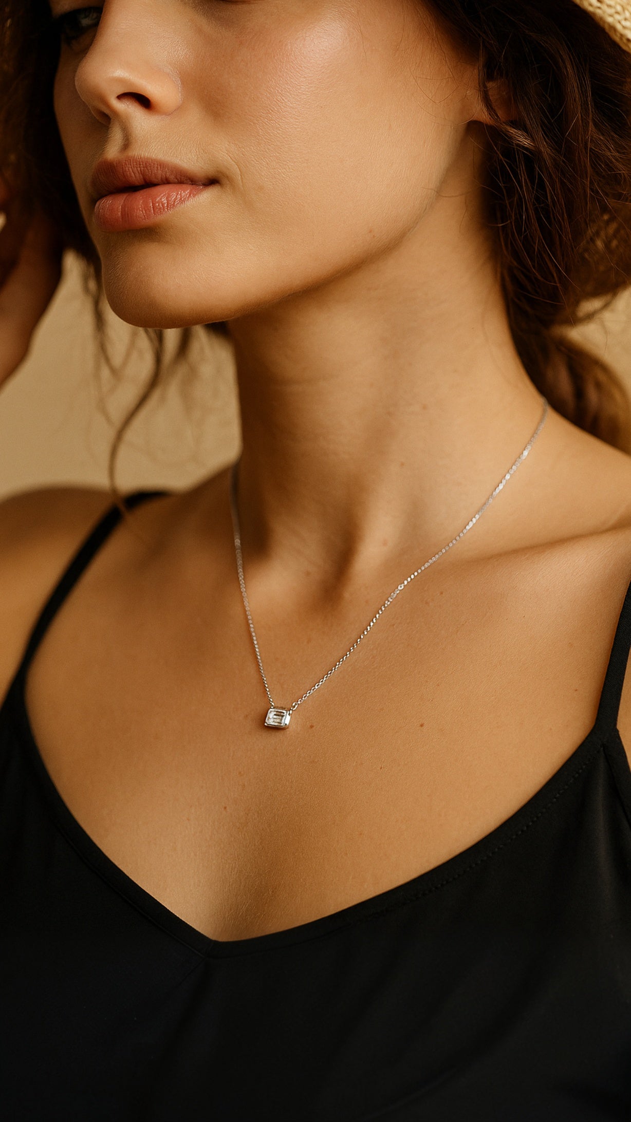 Resplendent Craft Necklace