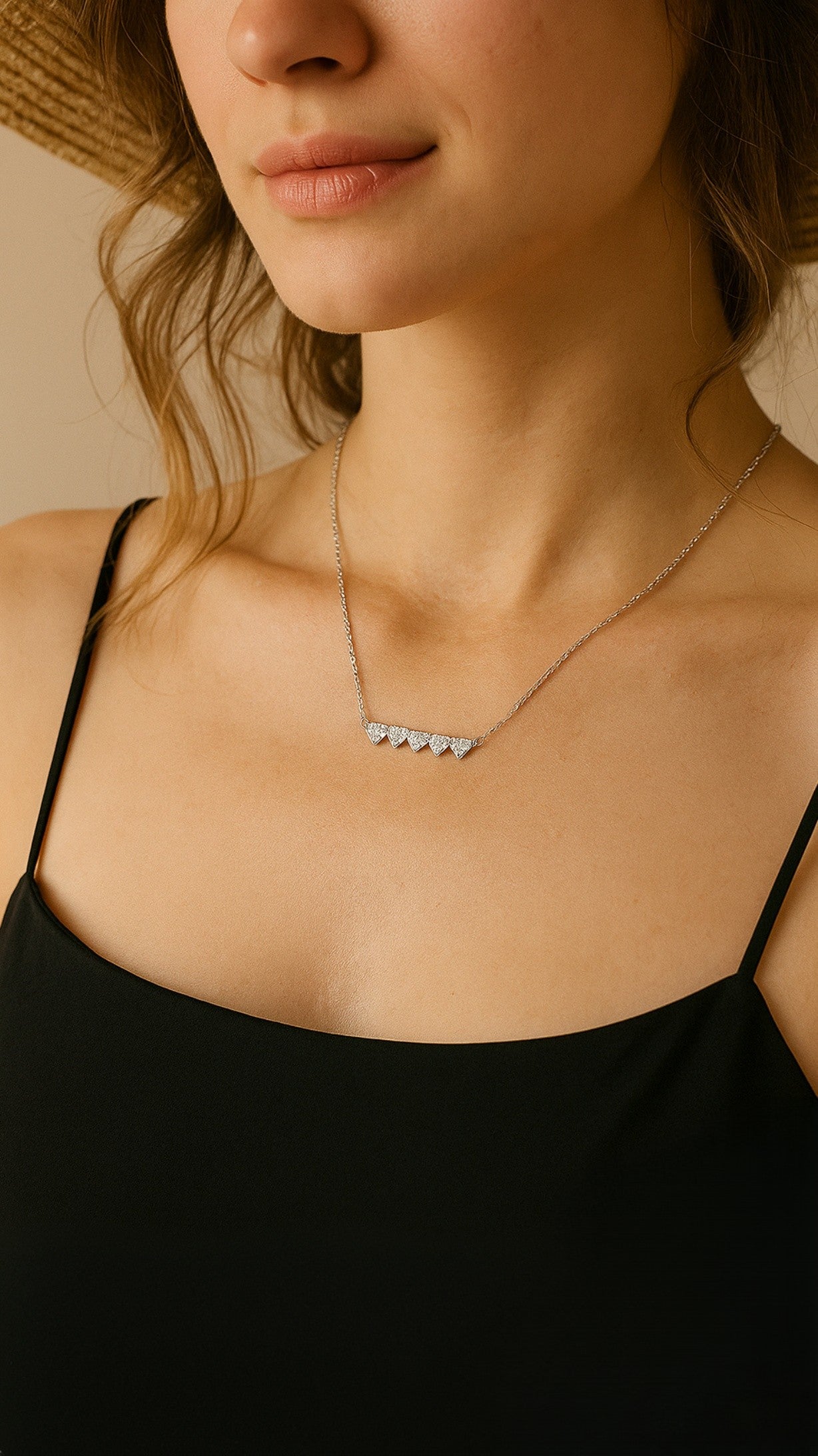 Eternal Hearts Necklace