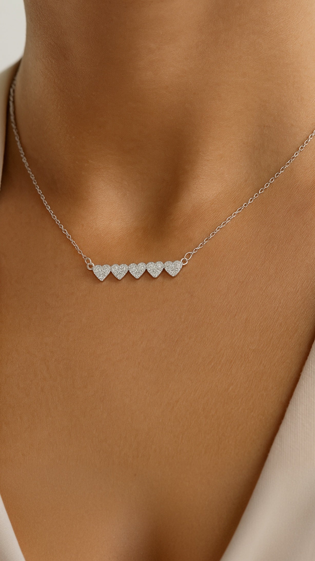 Eternal Hearts Necklace