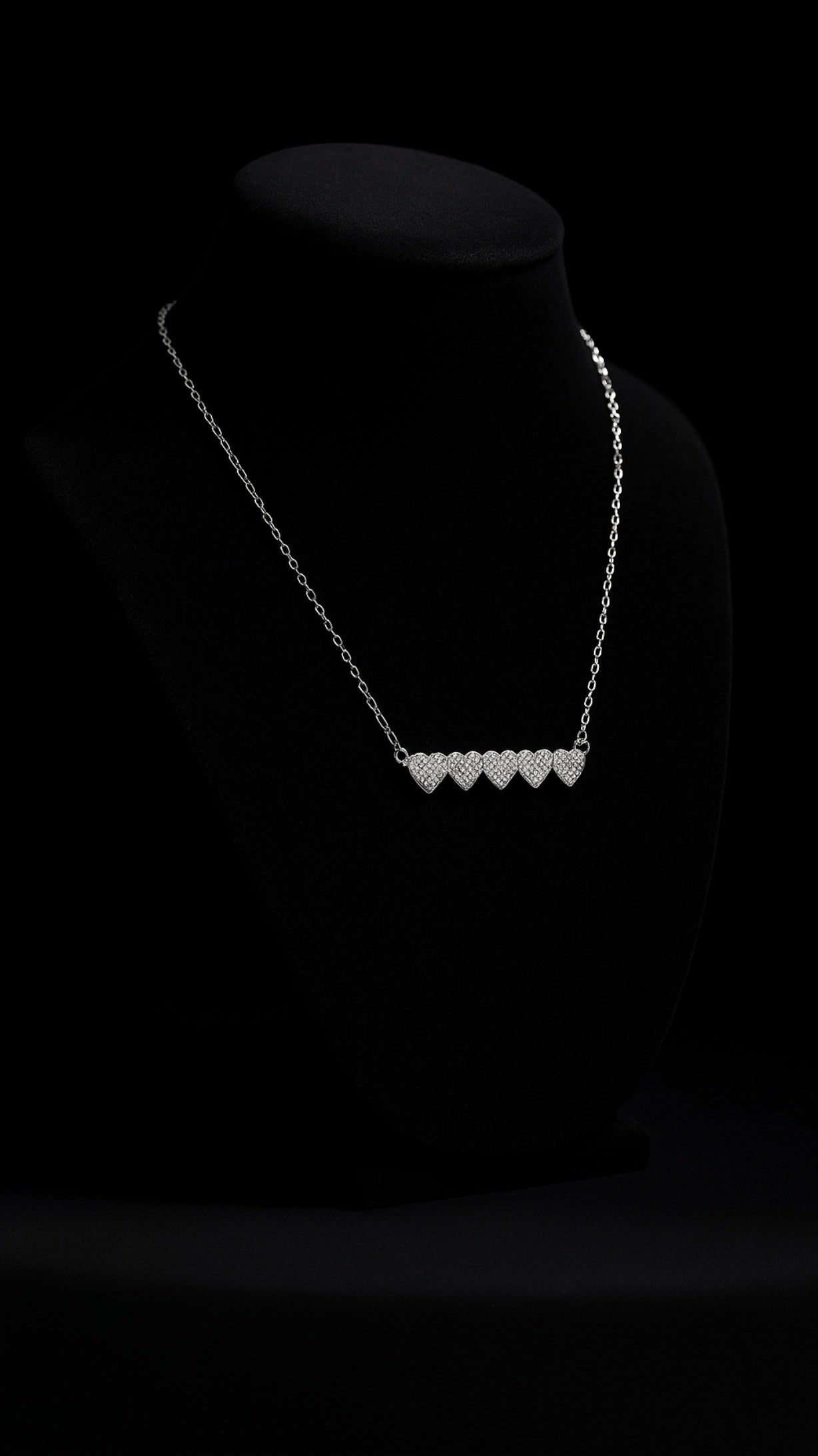 Eternal Hearts Necklace