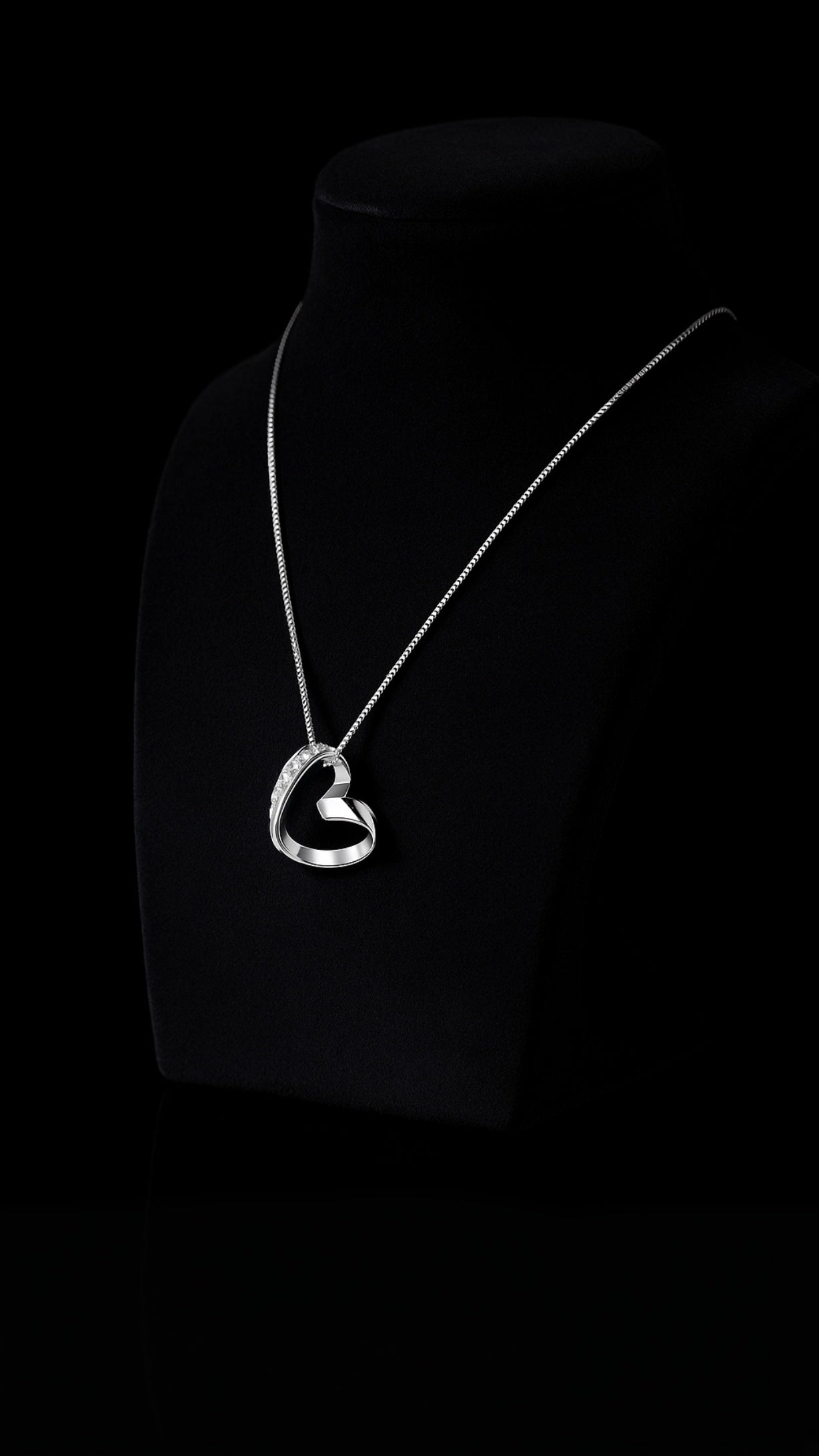Heartstrings Necklace