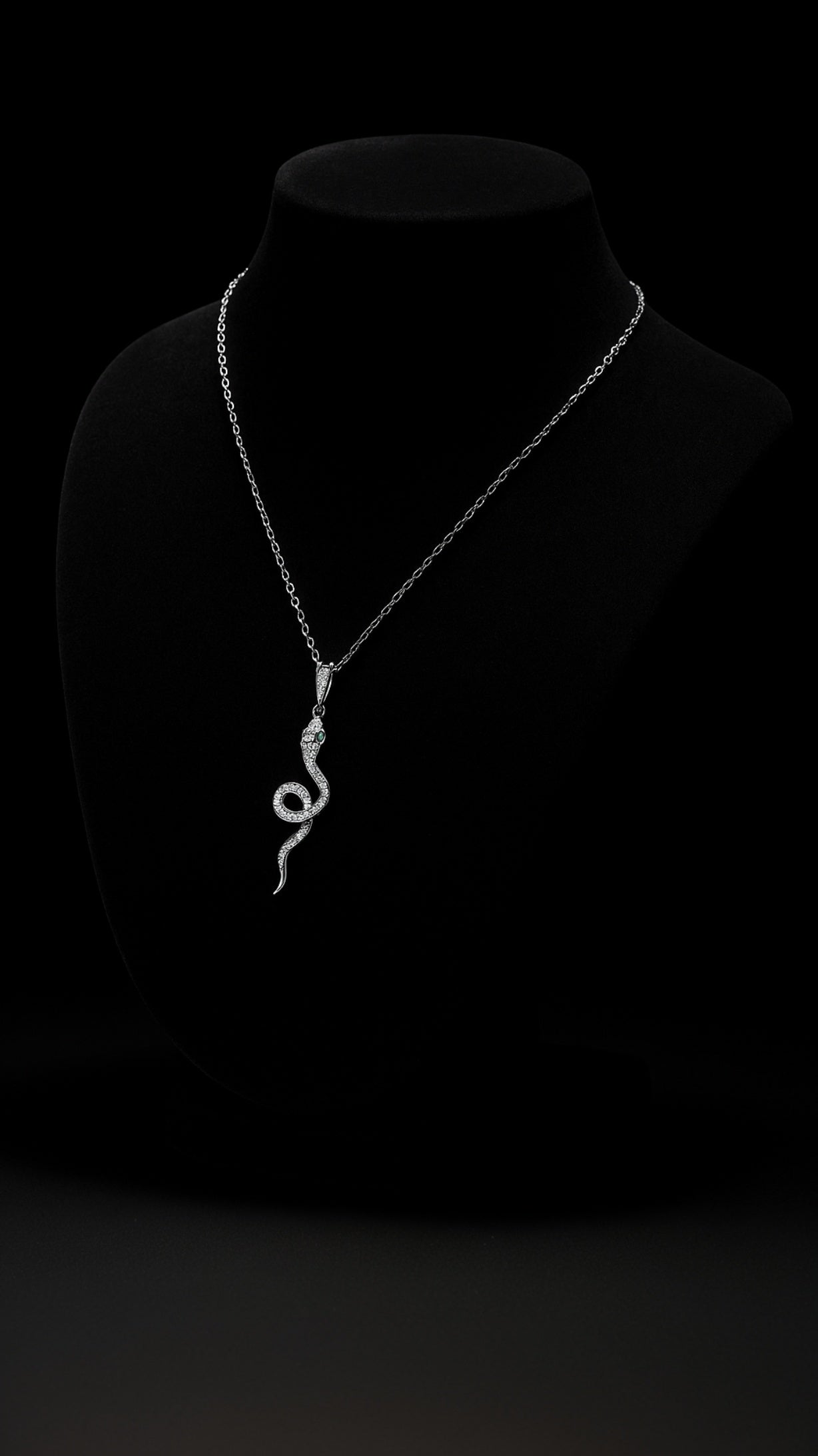 Slytherin Spirit Necklace