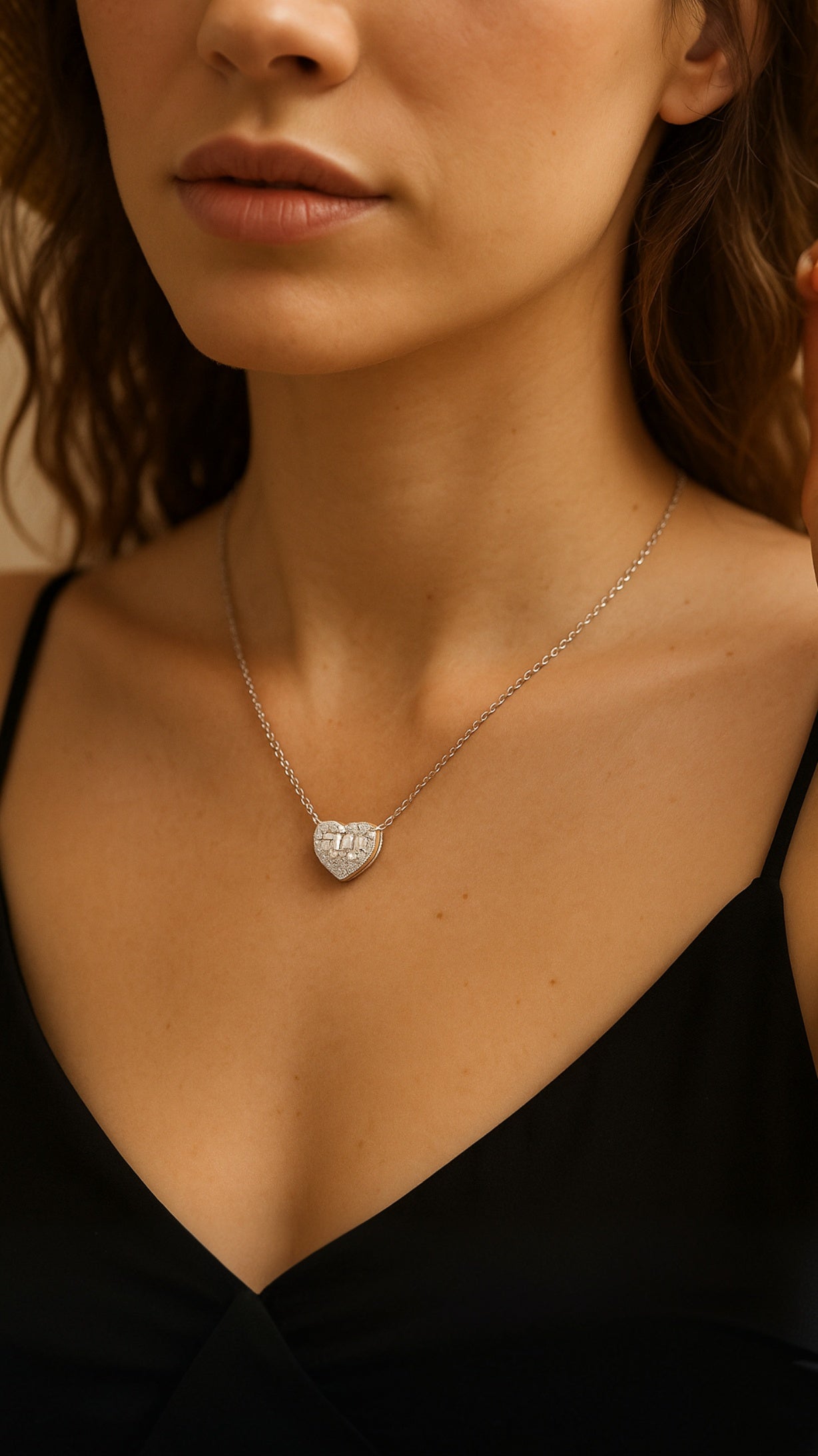 Luxury Love Necklace