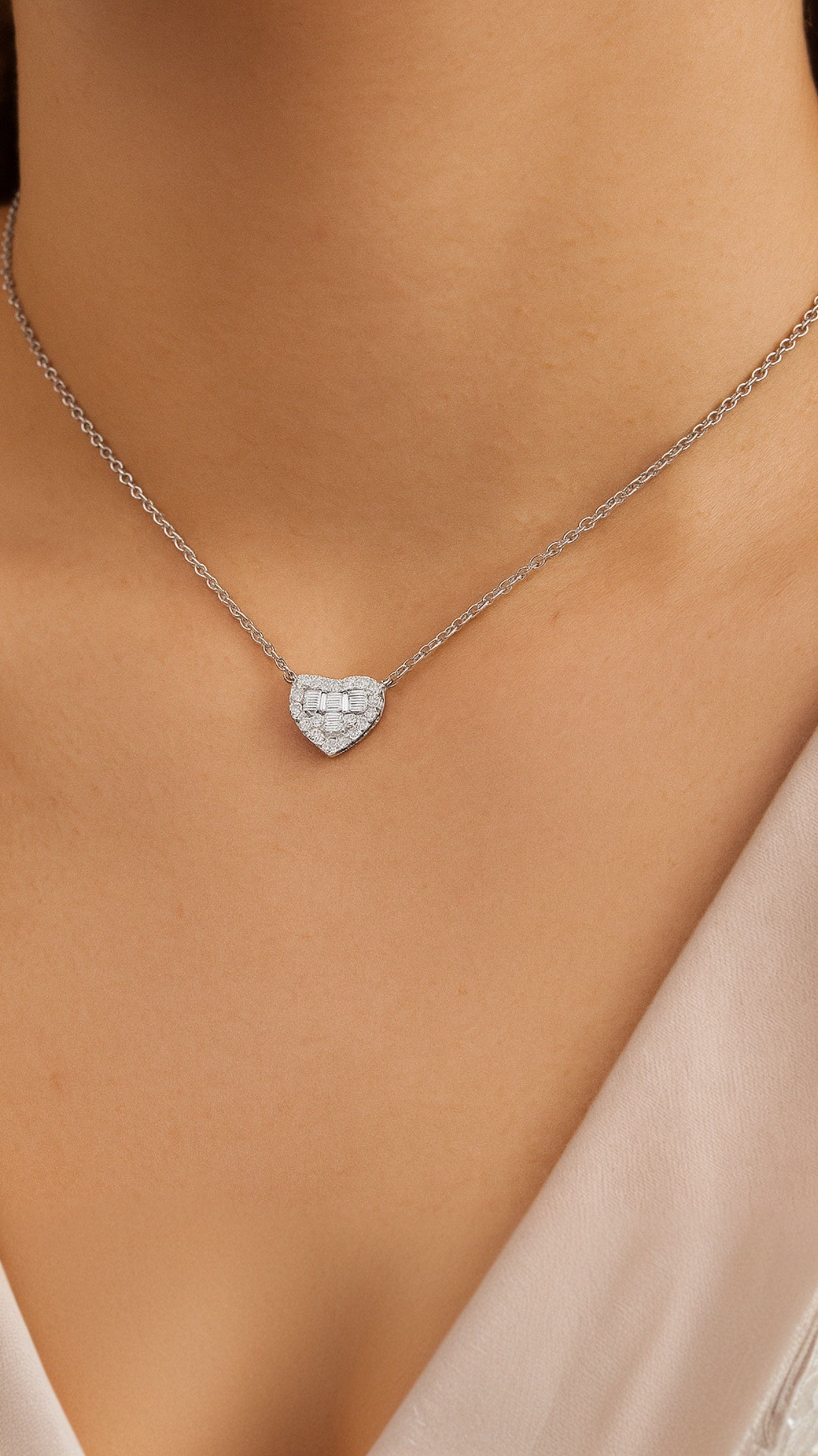 Luxury Love Necklace