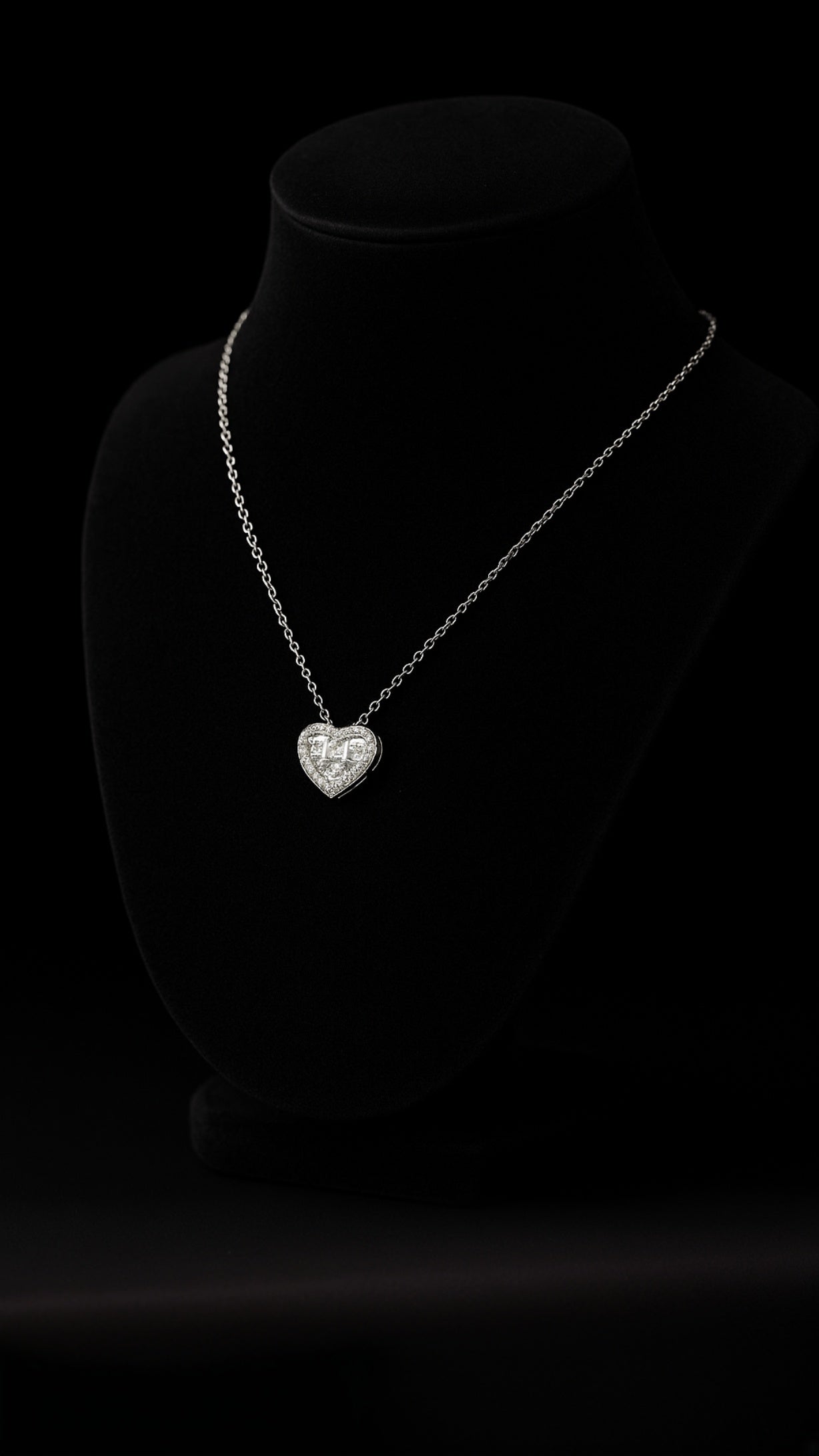 Luxury Love Necklace