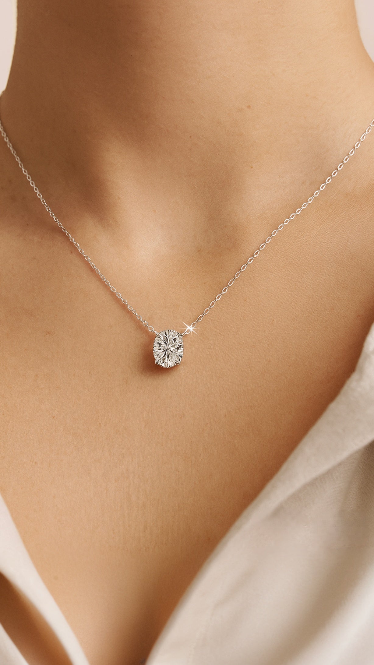 Cosmos Enigma Necklace