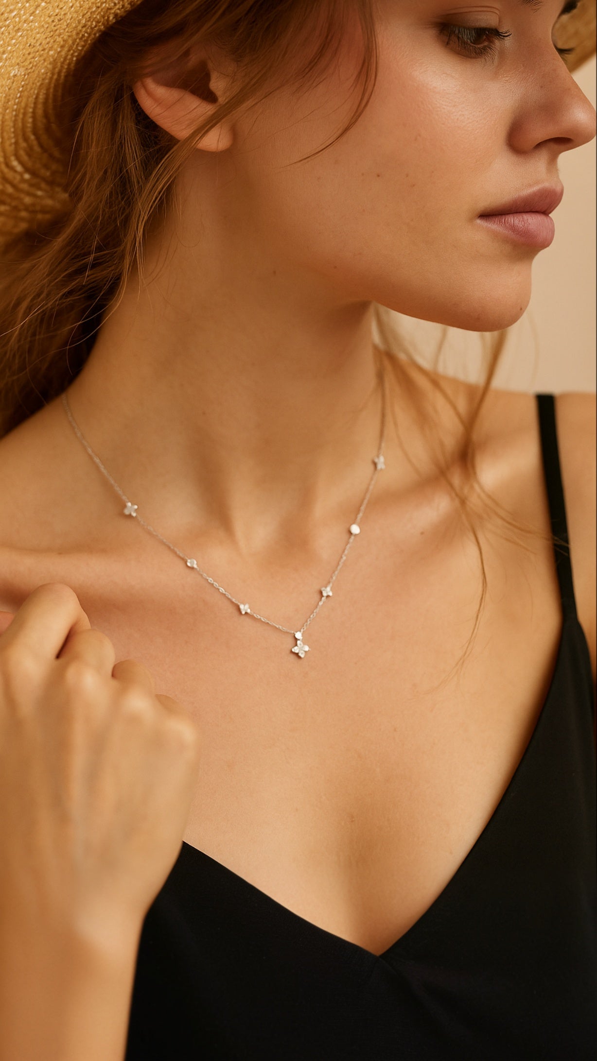 Lucky Charm Necklace