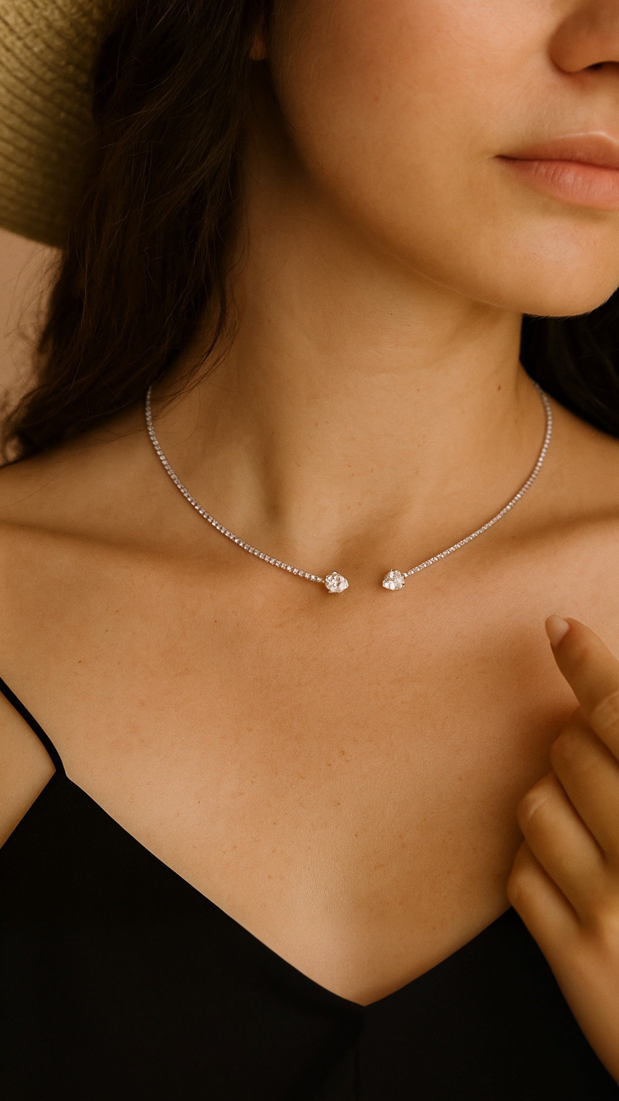 Orbital Glow Necklace