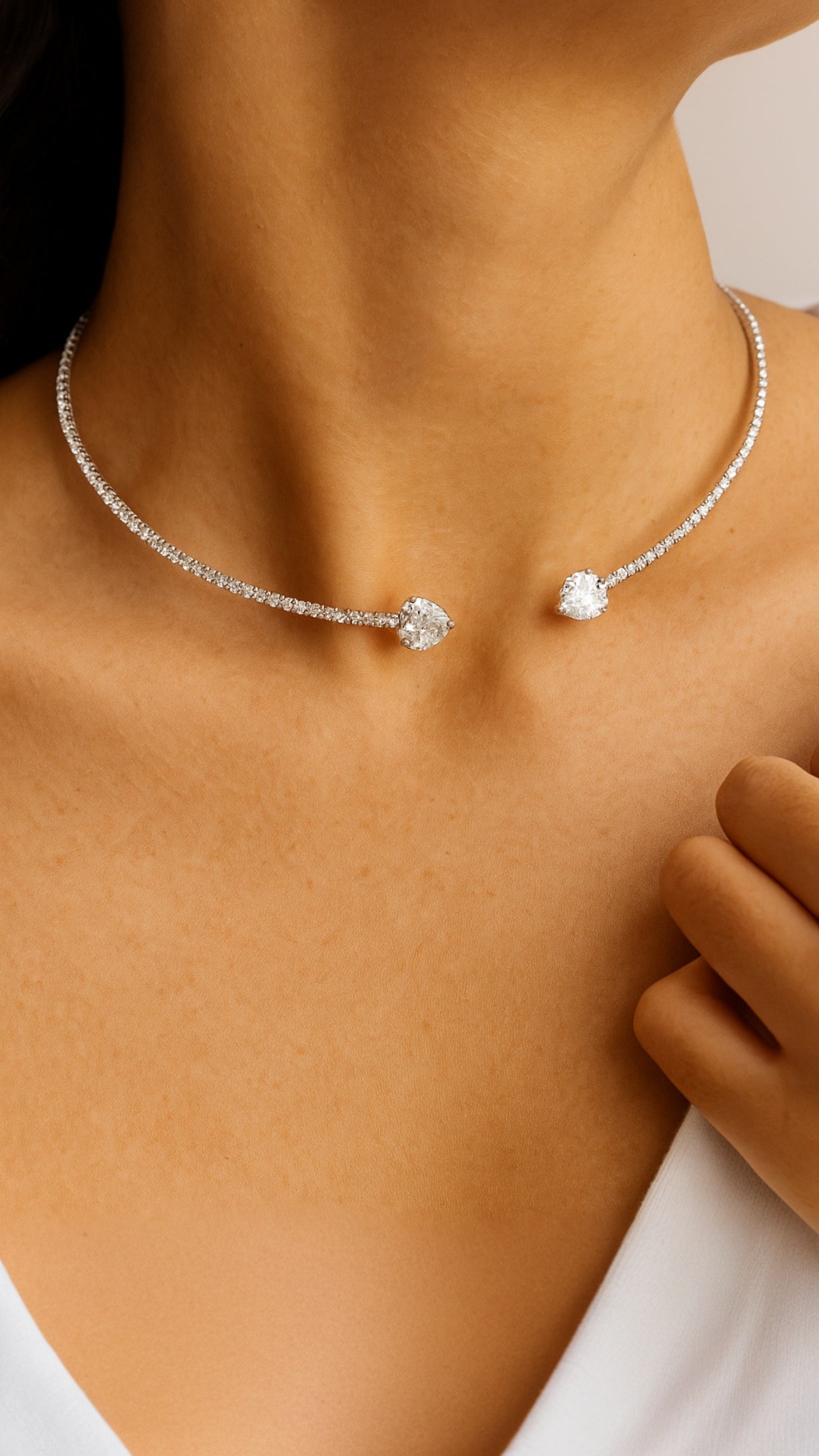 Orbital Glow Necklace
