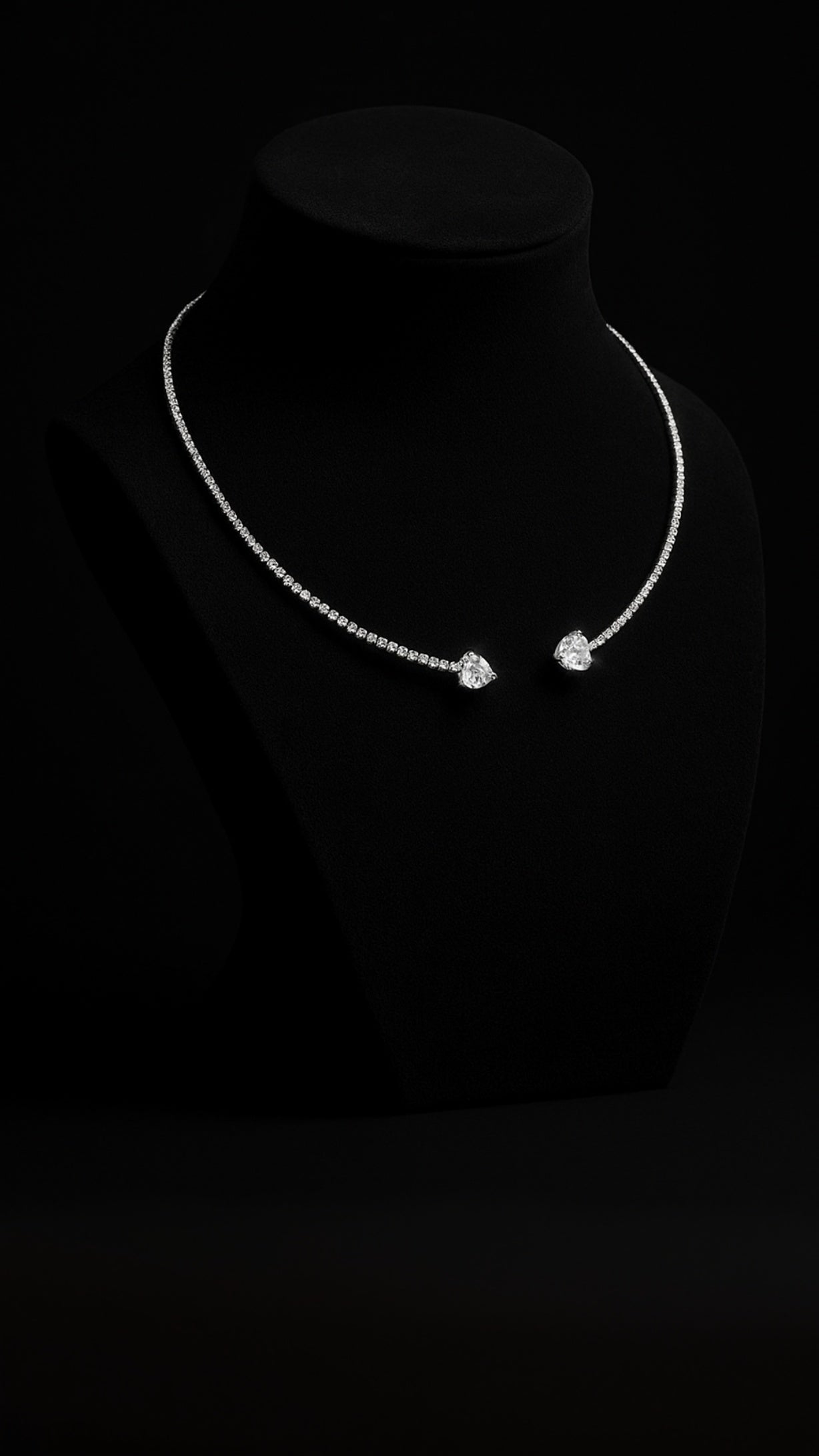 Orbital Glow Necklace