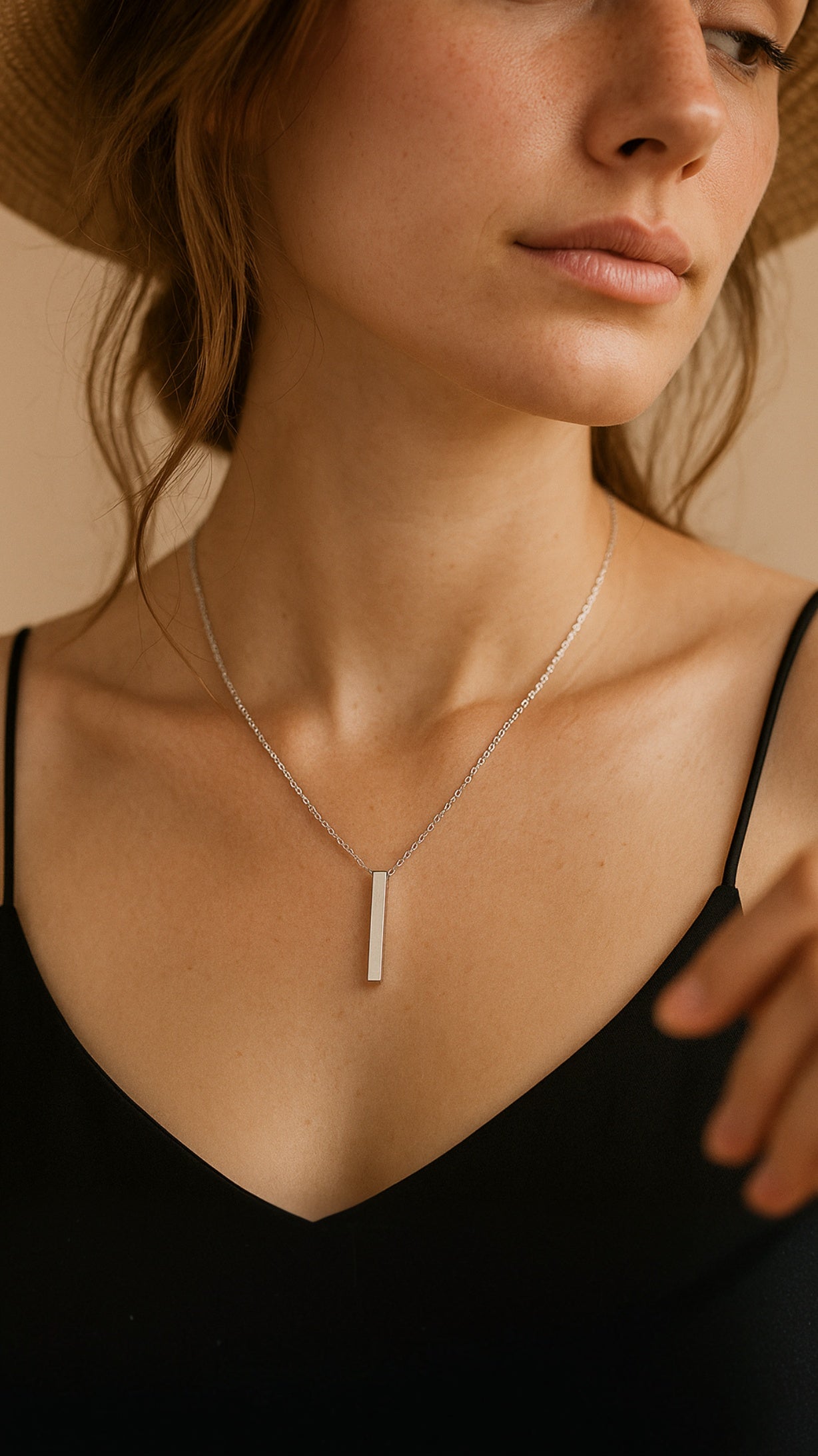 Pathway Promise Necklace