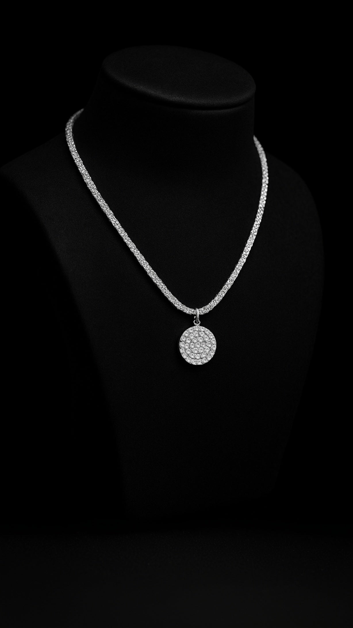 Starlace Moonveil Necklace