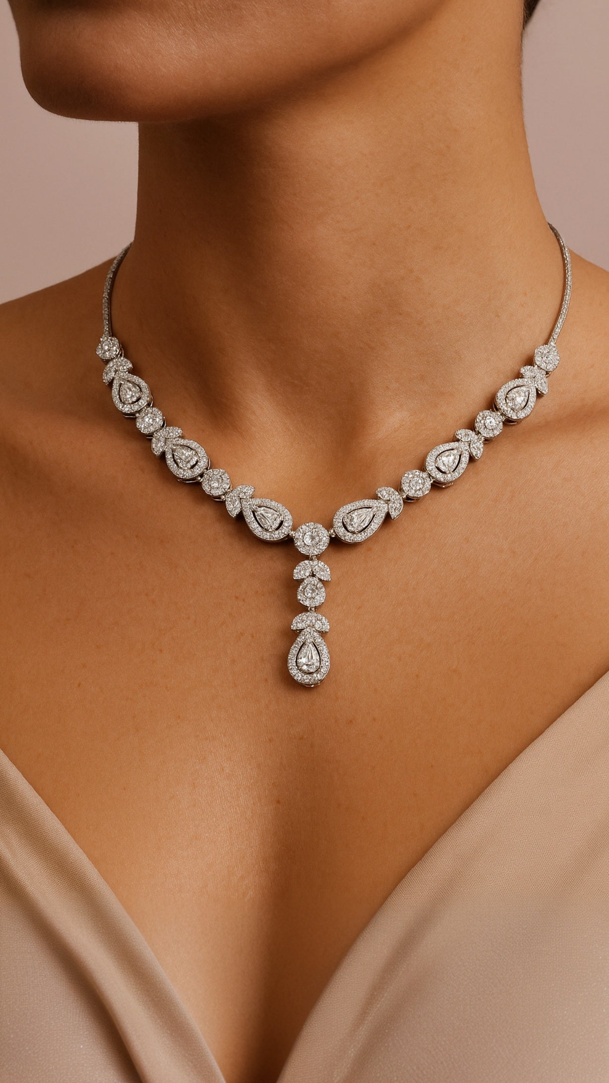 Celestial Luxury Necklace