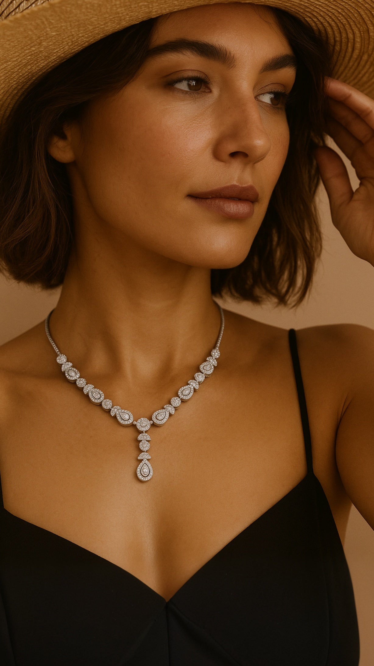 Celestial Luxury Necklace