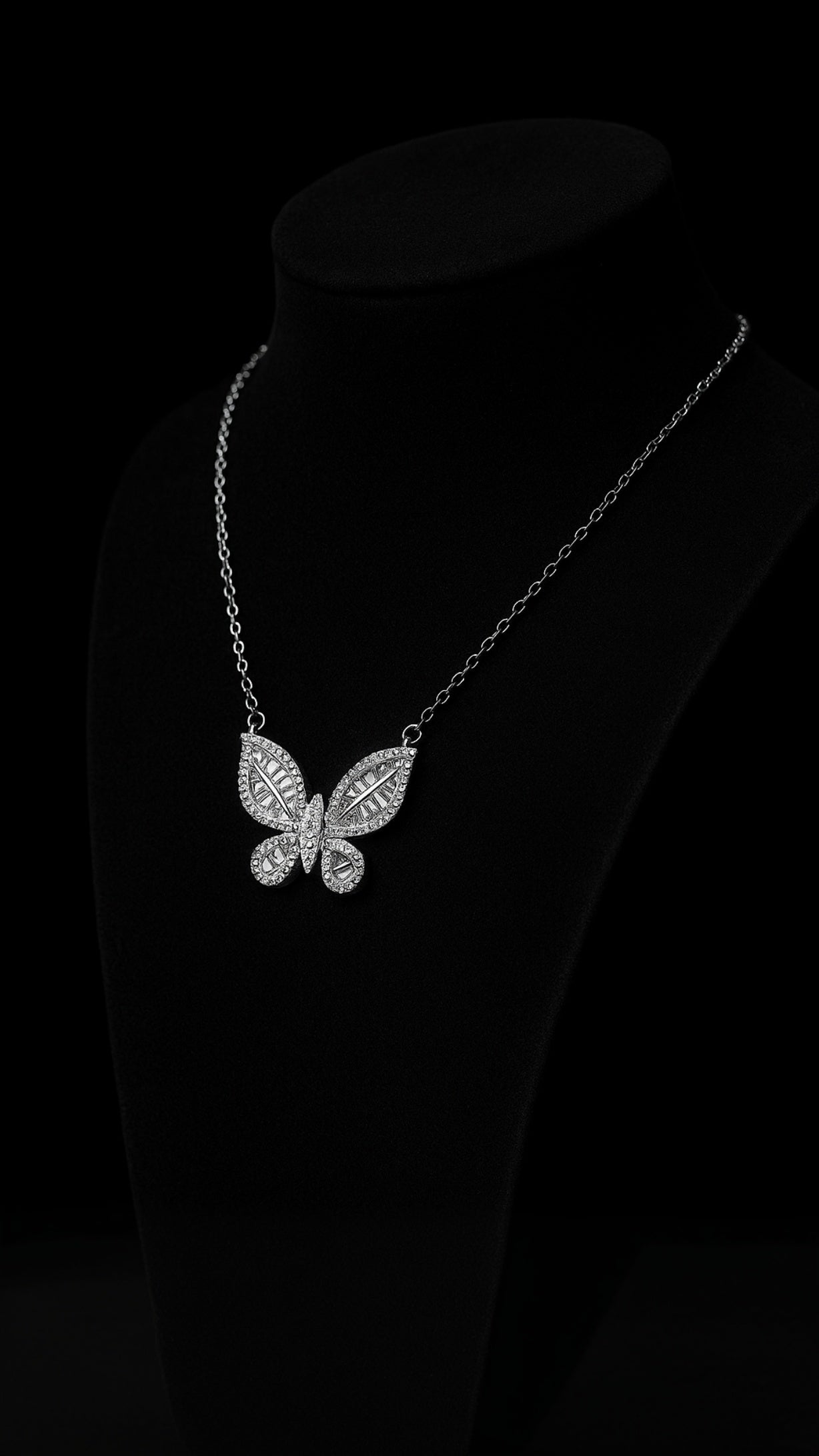 Ethereal Flutter Necklace